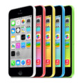 Apple iPhone 5c - Colors