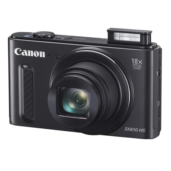 Canon PowerShot SX610 HS – APS Arena Products Store
