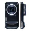Samsung Galaxy S4 Zoom - Back + Side