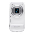 Samsung Galaxy S4 Zoom - White Back