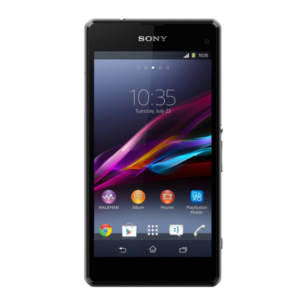 Sony Xperia Z1 Compact